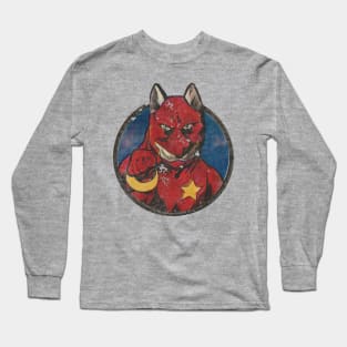 Golden Age Red Guarddog Long Sleeve T-Shirt